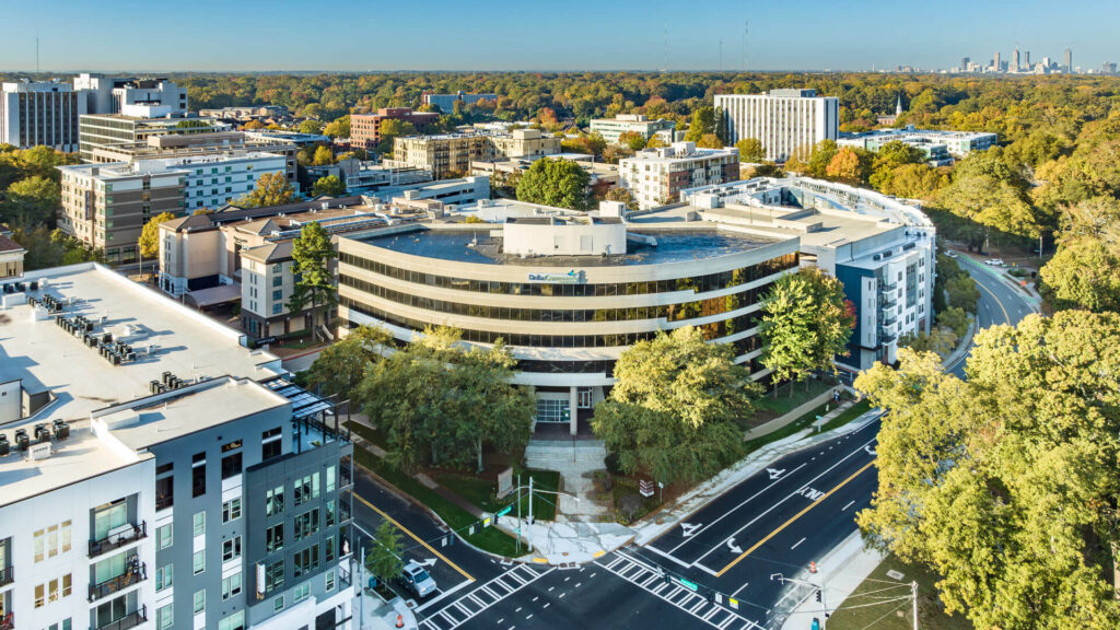 Clairemont Office Center