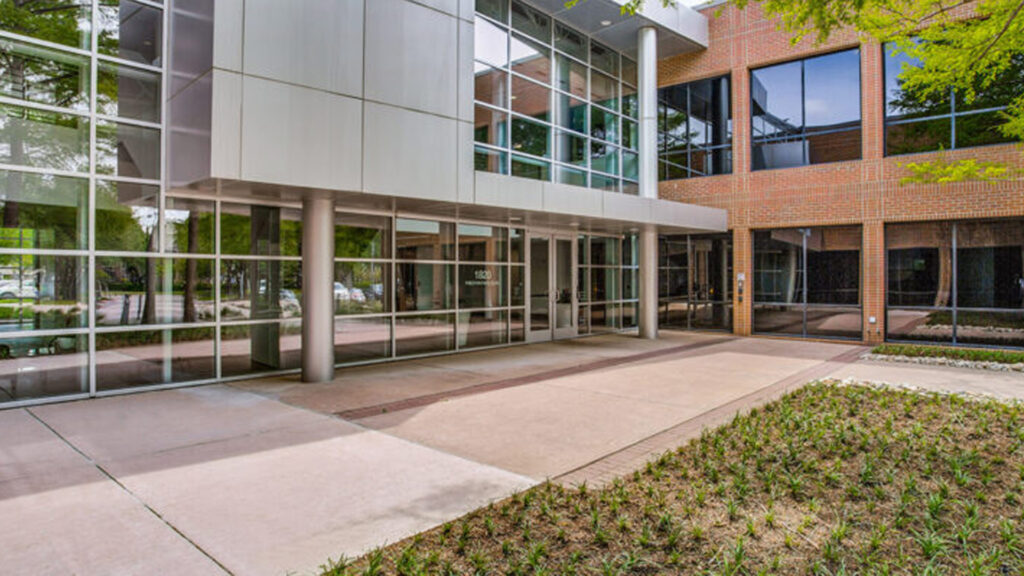 Plano Office Center