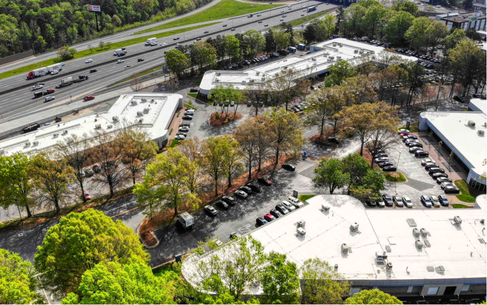 Cobb Commerce Center